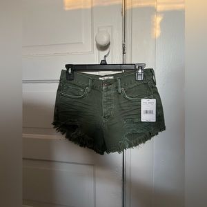 Free People Shorts